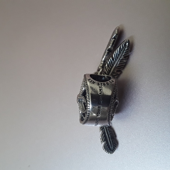 Pandora Spiritual Dreamcatcher Charm #797200 - Picture 11 of 14